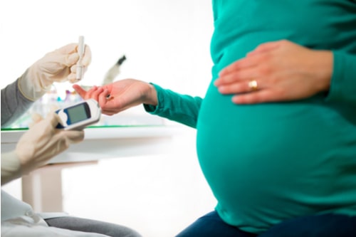Advice on diabetes when starting a family